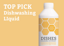 Dishes Dishwashing Detergent