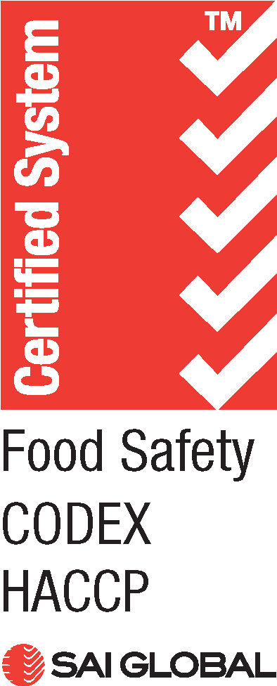 HACCP Food Safety Certification