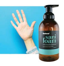 Sanifoam Hand Sanitiser 