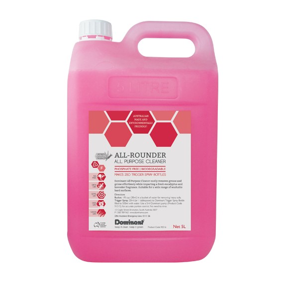 AllRounder All Purpose Cleaner Dominant Home