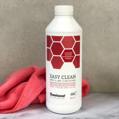 Easy Clean Spray & Wipe Concentrate