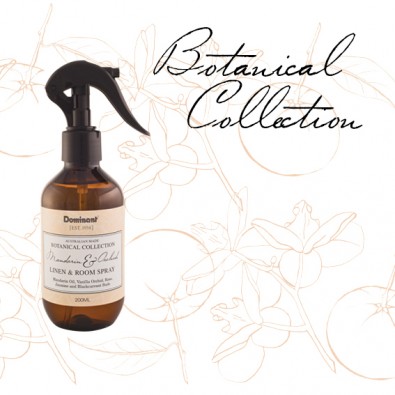 Botanical Linen & Room Spray