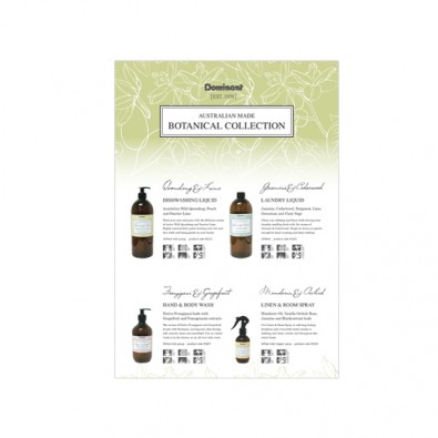 Botanical Collection Brochure Botanical Collection Brochure