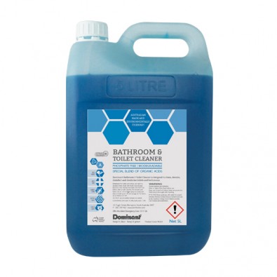 Bathroom & Toilet Cleaner Bathroom & Toilet Cleaner