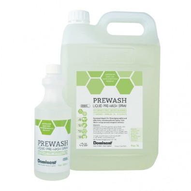 Liquid Pre-Wash Spray Liquid Pre-Wash Spray